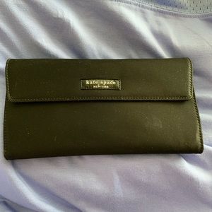 Kate Spade Nylon Wallet